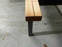 Vuren balken (100x - afbeelding 3 van  4