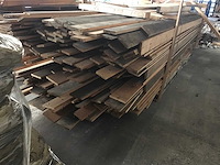 Vuren balken en planken (2x) - afbeelding 6 van  6