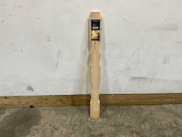 Vuren balkonplank "luzern" 88x9x1,8 cm (640x) - afbeelding 3 van  6