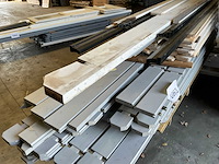 Vuren blokhut "caroline" - 380x175x230 cm - afbeelding 10 van  14