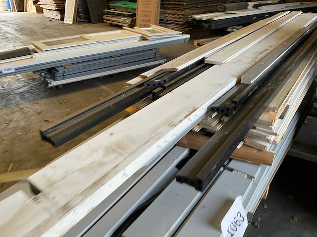 Vuren blokhut "caroline" - 380x175x230 cm - afbeelding 14 van  14