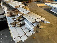 Vuren blokhut "caroline" - 380x175x230 cm - afbeelding 3 van  14