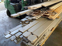 Vuren blokhut "caroline" - 380x175x230 cm - afbeelding 4 van  14