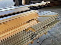 Vuren blokhut "caroline" - 380x175x230 cm - afbeelding 7 van  14