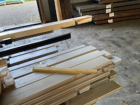 Vuren blokhut "caroline" - 380x175x230 cm - afbeelding 8 van  14