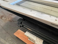 Vuren blokhut "flora" - 570x275x230 cm - afbeelding 16 van  22