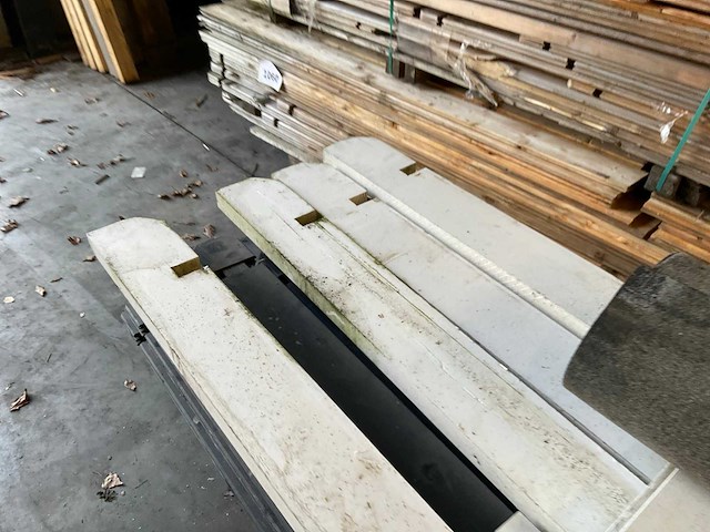 Vuren blokhut "flora" - 570x275x230 cm - afbeelding 22 van  22