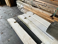 Vuren blokhut "flora" - 570x275x230 cm - afbeelding 22 van  22