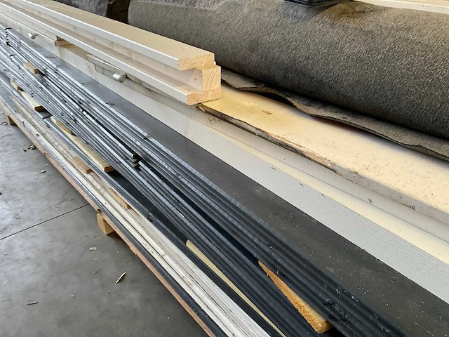 Vuren blokhut "flora" - 570x275x230 cm - afbeelding 7 van  22