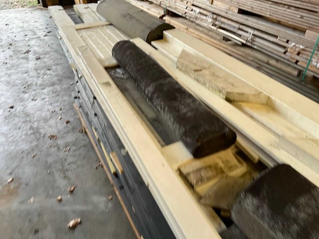 Vuren blokhut "flora" - 570x275x230 cm - afbeelding 17 van  22