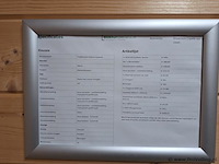 Vuren blokhutoverkapping - 650x360cm - afbeelding 5 van  14