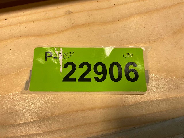 Vuren blokhutprofiel mes- en groef 179x14,5x4,5 cm (75x) - afbeelding 7 van  7