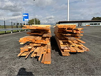 Vuren bouwhout ruw en geschaafd +/-7m3 - afbeelding 13 van  14