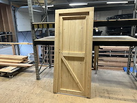 Vuren deurkozijn hillhout - afbeelding 3 van  5