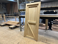 Vuren deurkozijn hillhout - afbeelding 4 van  5