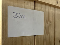 Vuren deurkozijn hillhout - afbeelding 5 van  5