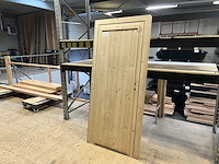 Vuren deurkozijn hillhout - afbeelding 2 van  5