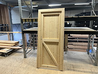 Vuren deurkozijn hillhout - afbeelding 3 van  5