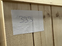 Vuren deurkozijn hillhout - afbeelding 5 van  5