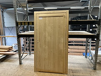 Vuren deurkozijn hillhout - afbeelding 1 van  6