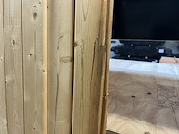 Vuren deurkozijn hillhout - afbeelding 2 van  6