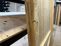 Vuren deurkozijn hillhout - afbeelding 3 van  6