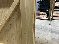 Vuren deurkozijn hillhout - afbeelding 4 van  6