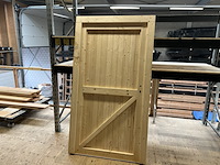 Vuren deurkozijn hillhout - afbeelding 5 van  6