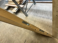 Vuren dubbel deurkozijn 1685x2010mm hillhout - afbeelding 2 van  8