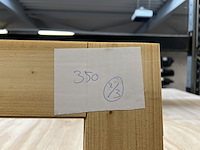 Vuren dubbel deurkozijn 1685x2010mm hillhout - afbeelding 7 van  8