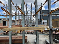 Vuren fijn bezaagd latten 2500x450x20 mm (56x) - afbeelding 1 van  4