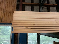 Vuren geschaafd 18x195x3600 mm (46x) - afbeelding 5 van  5