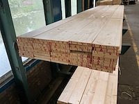 Vuren geschaafd 28x144x3600 mm (40x) - afbeelding 3 van  6