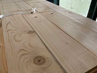 Vuren geschaafd 28x144x3600 mm (40x) - afbeelding 5 van  6