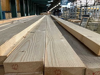 Vuren geschaafd 28x95x4200 mm (39x) - afbeelding 6 van  7
