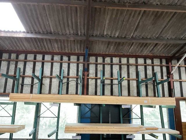 Vuren geschaafd 35x285x6000 mm (18x) - afbeelding 3 van  4
