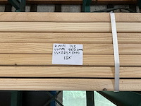 Vuren geschaafd 35x285x6000 mm (18x) - afbeelding 4 van  4