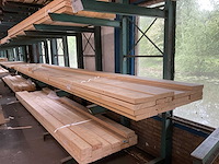 Vuren geschaafd 38x235x540 mm (15x) - afbeelding 1 van  4