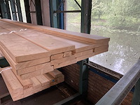 Vuren geschaafd 38x235x540 mm (15x) - afbeelding 2 van  4