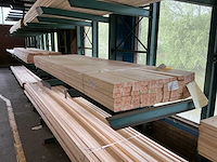 Vuren geschaafd 38x89x3600 mm (66x) - afbeelding 1 van  7