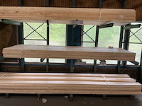 Vuren geschaafd 38x89x3600 mm (66x) - afbeelding 2 van  7