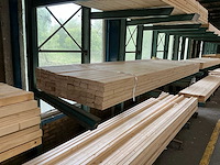 Vuren geschaafd 38x89x3600 mm (66x) - afbeelding 3 van  7