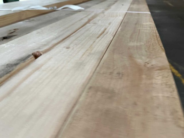 Vuren geschaafd 38x89x4200 mm (66x) - afbeelding 5 van  7