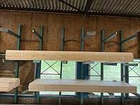 Vuren geschaafd 4200x38x89 mm (72x) - afbeelding 2 van  7