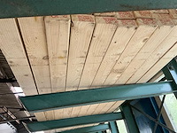Vuren geschaafd 4200x38x89 mm (72x) - afbeelding 6 van  7