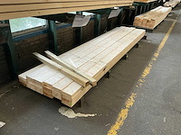 Vuren geschaafd 44x145x3600 mm (43x) - afbeelding 3 van  7