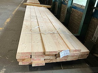 Vuren geschaafd 44x145x3600 mm (43x) - afbeelding 5 van  7