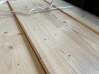 Vuren geschaafd 44x145x3600 mm (43x) - afbeelding 6 van  7
