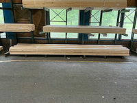 Vuren geschaafd 44x44x5400 mm (114x) - afbeelding 2 van  7