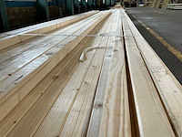 Vuren geschaafd 44x44x5400 mm (114x) - afbeelding 6 van  7